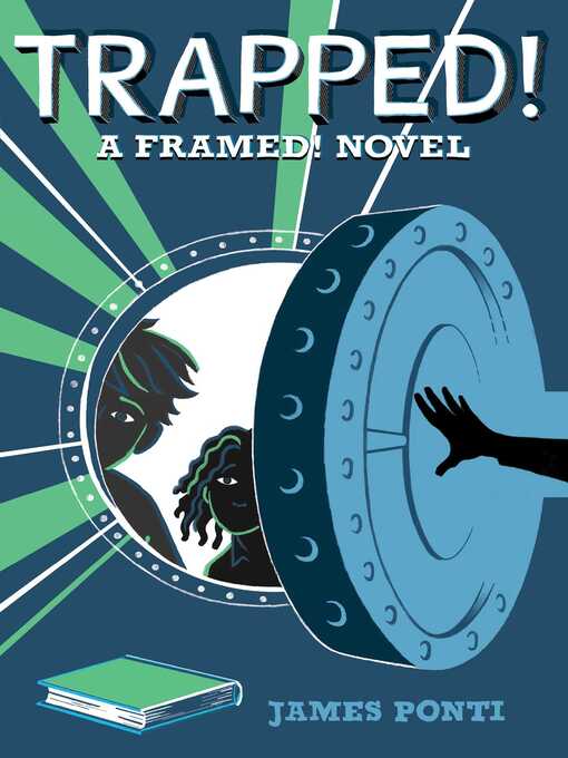 Title details for Trapped! by James Ponti - Wait list